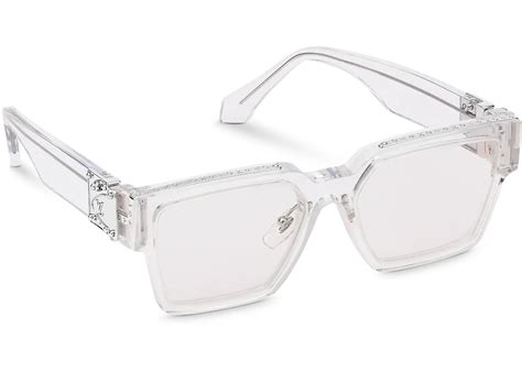 louis vuitton millionaire|louis vuitton millionaire sunglasses clear.